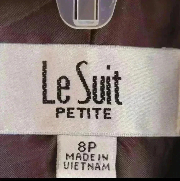 ChadWick's Women's Jacket Wool Coat  Green Avocado Size 6 Like New - Picture 3 of 8